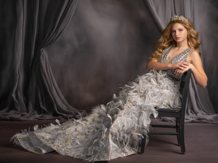 Kristin Merck Photography, Pittsburgh Photographer, Portrait photographer, couture, teen couture, tween, your fairy godmother