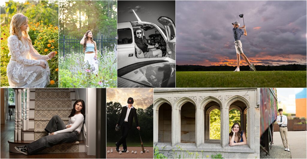 Senior photos by Pittsburgh senior photographer Kristin Merck Photography
