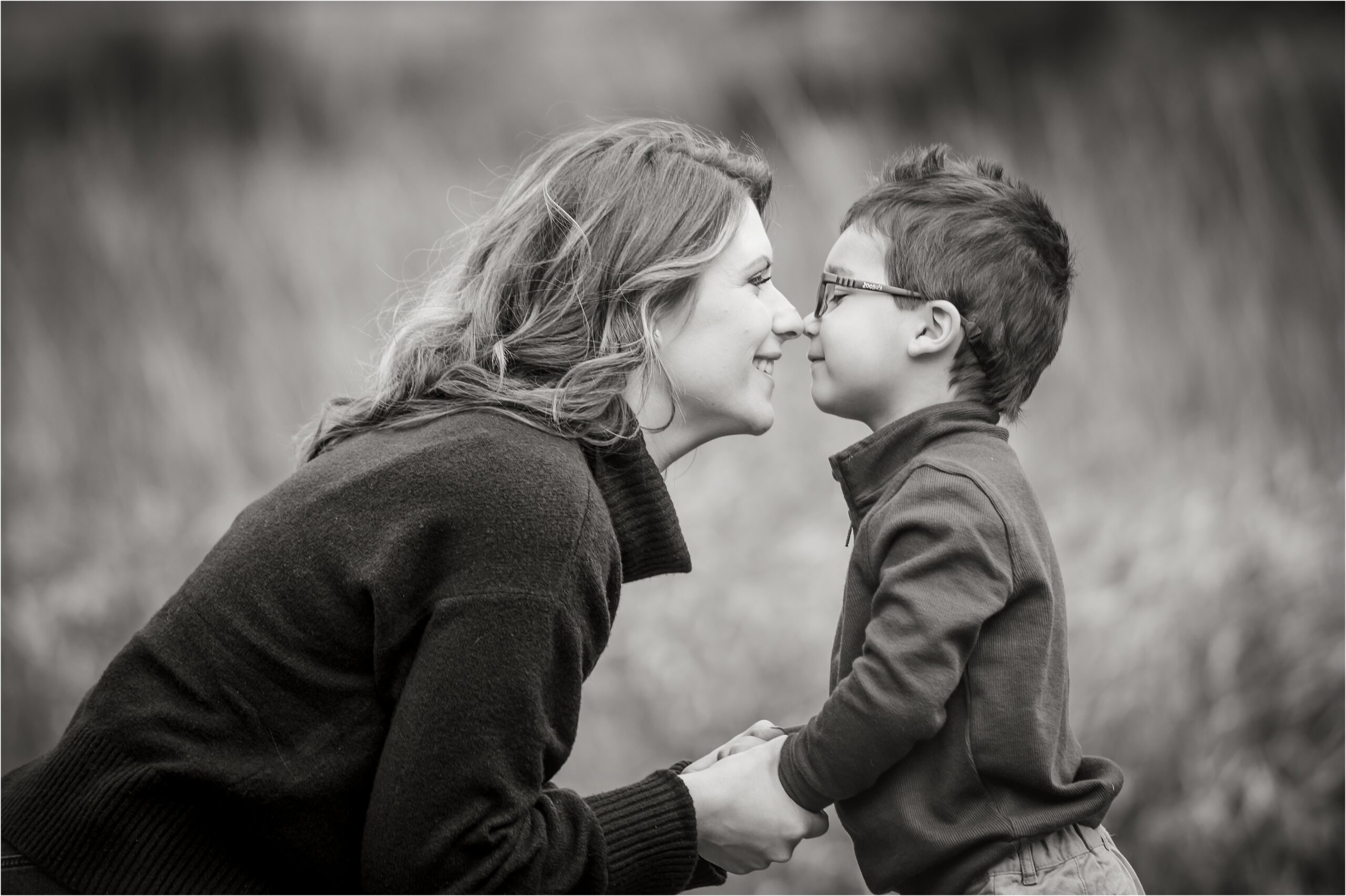 Fall family photos in Pittsburgh